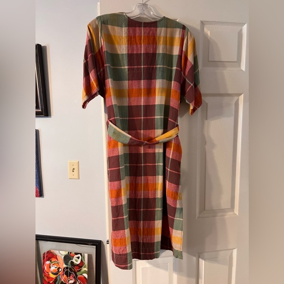 Ace&jig Arena dress in Daiquiri EUC size XS (runs large!) - Picture 2 of 10